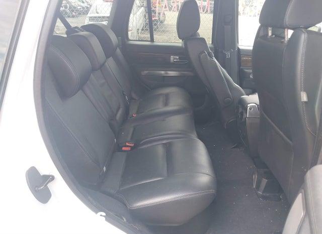 SALSF2D49DA762025 2013 Land Rover Range Rover photo no. 8
