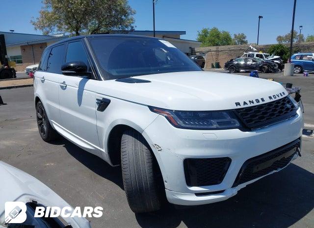 SALWS2SU3KA864160 2019 Land Rover Range Rover photo no. 1