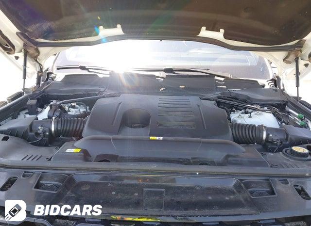 SALWS2SU3KA864160 2019 Land Rover Range Rover photo no. 10