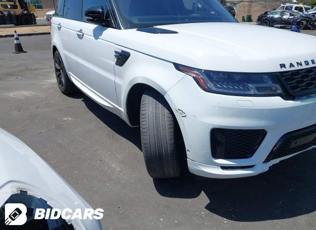 SALWS2SU3KA864160 2019 Land Rover Range Rover photo no. 12