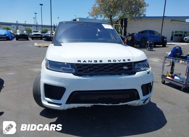 SALWS2SU3KA864160 2019 Land Rover Range Rover photo no. 13