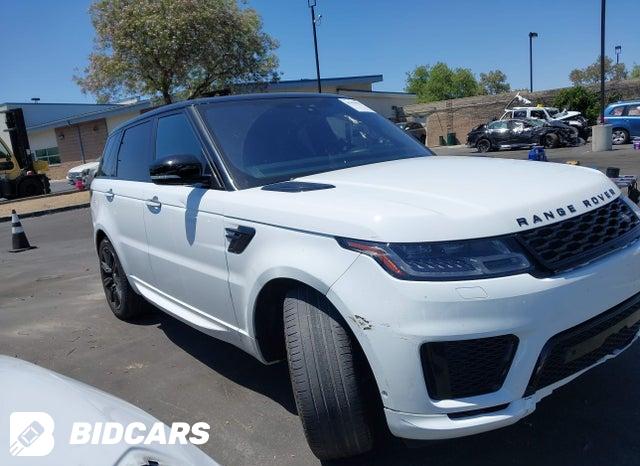 SALWS2SU3KA864160 2019 Land Rover Range Rover photo no. 14
