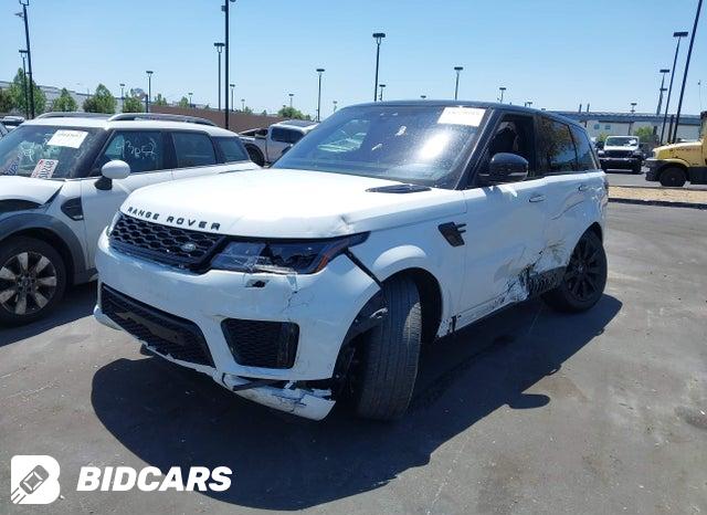 SALWS2SU3KA864160 2019 Land Rover Range Rover photo no. 15