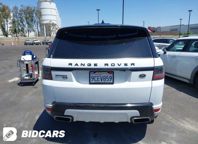SALWS2SU3KA864160 2019 Land Rover Range Rover photo no. 17