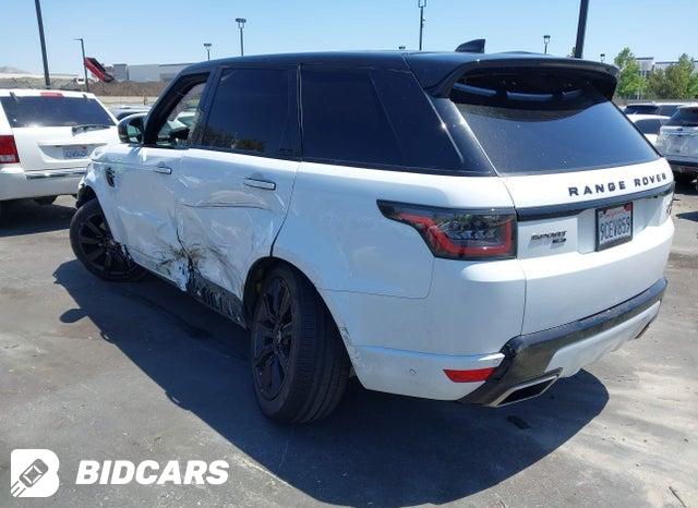 SALWS2SU3KA864160 2019 Land Rover Range Rover photo no. 3