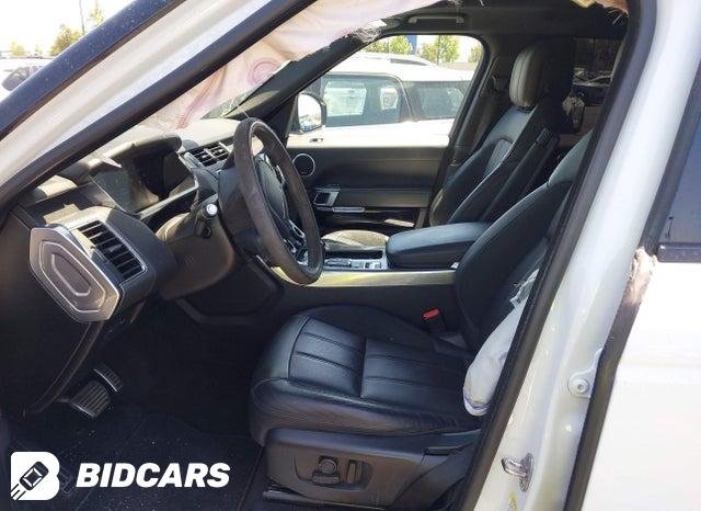 SALWS2SU3KA864160 2019 Land Rover Range Rover photo no. 5