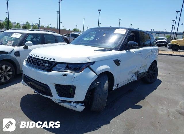 SALWS2SU3KA864160 2019 Land Rover Range Rover photo no. 6