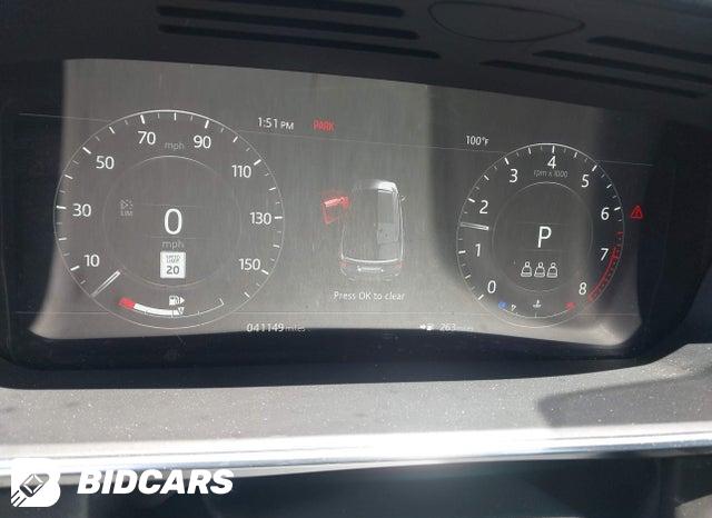 SALWS2SU3KA864160 2019 Land Rover Range Rover photo no. 7