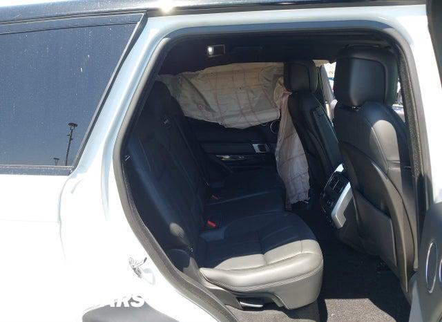 SALWS2SU3KA864160 2019 Land Rover Range Rover photo no. 8