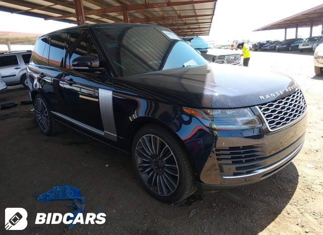 SALGS2RU2MA438389 2021 Land Rover Range Rover photo no. 1