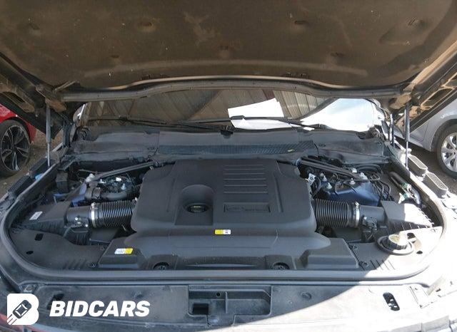 SALGS2RU2MA438389 2021 Land Rover Range Rover photo no. 10