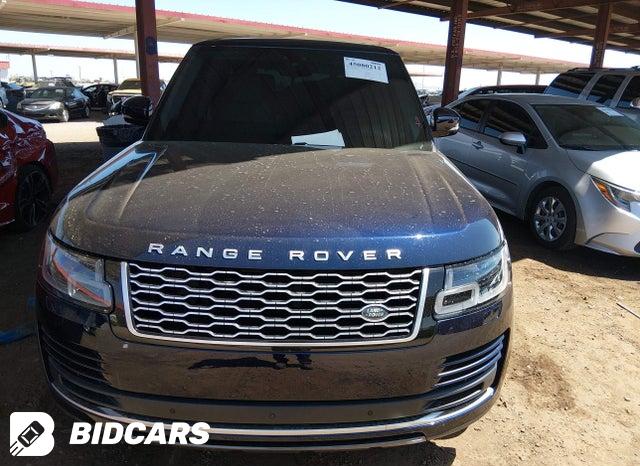 SALGS2RU2MA438389 2021 Land Rover Range Rover photo no. 12