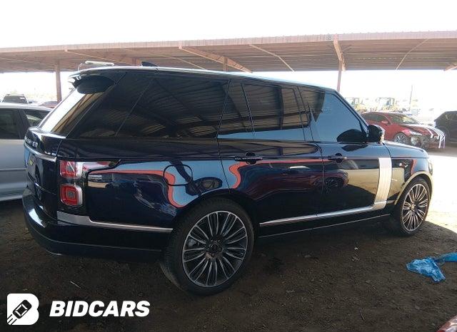 SALGS2RU2MA438389 2021 Land Rover Range Rover photo no. 13