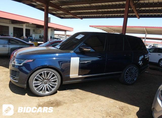 SALGS2RU2MA438389 2021 Land Rover Range Rover photo no. 14