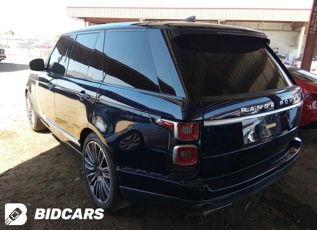 SALGS2RU2MA438389 2021 Land Rover Range Rover photo no. 3