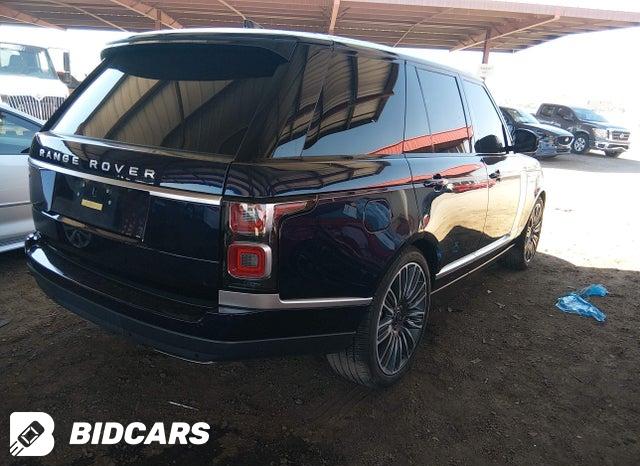 SALGS2RU2MA438389 2021 Land Rover Range Rover photo no. 4