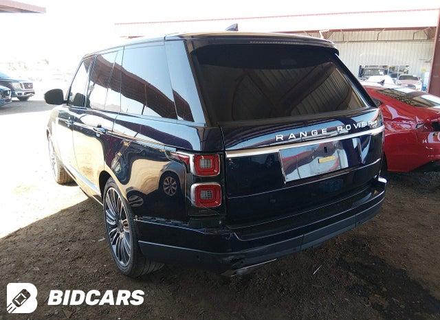 SALGS2RU2MA438389 2021 Land Rover Range Rover photo no. 6