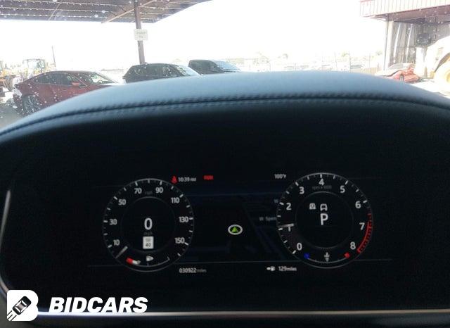 SALGS2RU2MA438389 2021 Land Rover Range Rover photo no. 7