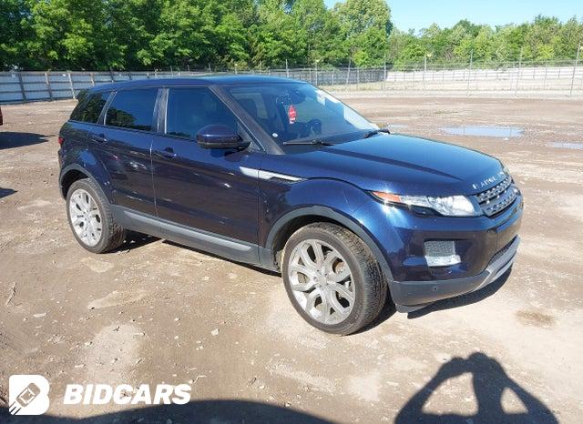 SALVR2BG0FH991706 2015 Land Rover Range Rover photo no. 1