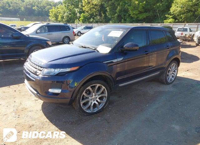 SALVR2BG0FH991706 2015 Land Rover Range Rover photo no. 2