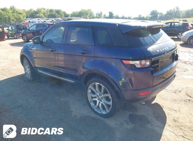 SALVR2BG0FH991706 2015 Land Rover Range Rover photo no. 3