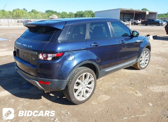 SALVR2BG0FH991706 2015 Land Rover Range Rover photo no. 4