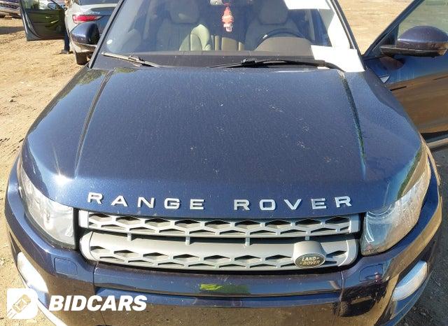 SALVR2BG0FH991706 2015 Land Rover Range Rover photo no. 6