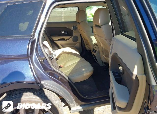 SALVR2BG0FH991706 2015 Land Rover Range Rover photo no. 8