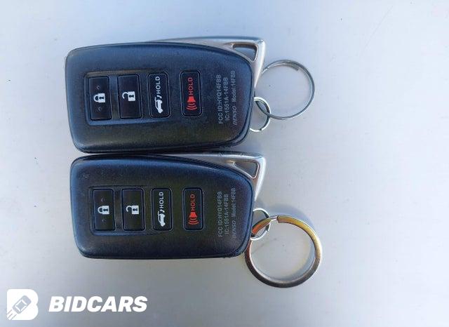 2016 Lexus RX — VIN 2T2ZZMCA2GC012333, şəkil 11