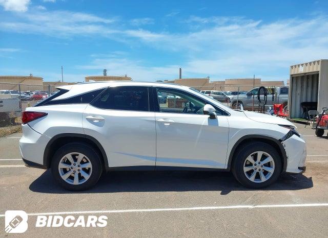 2016 Lexus RX — VIN 2T2ZZMCA2GC012333, şəkil 13