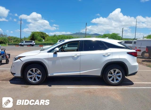 2016 Lexus RX — VIN 2T2ZZMCA2GC012333, şəkil 14