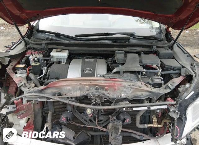 2T2BGMCAXHC012119 2017 Lexus RX photo no. 10