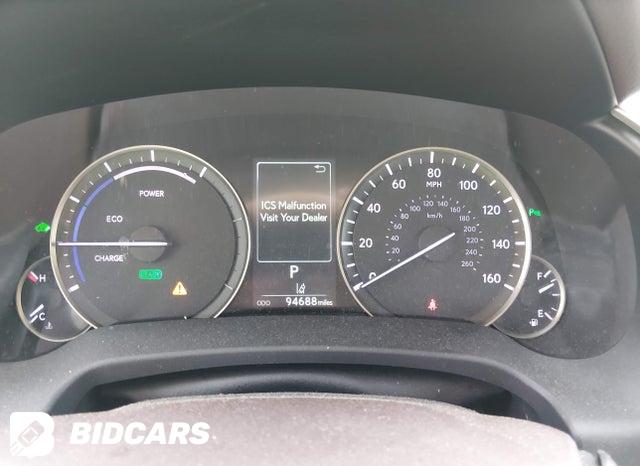 2T2BGMCAXHC012119 2017 Lexus RX photo no. 7