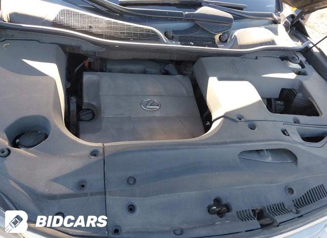 2T2ZK1BA0EC146386 2014 Lexus RX photo no. 10