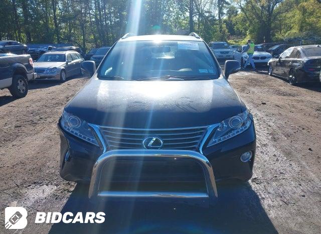2T2ZK1BA0EC146386 2014 Lexus RX photo no. 11