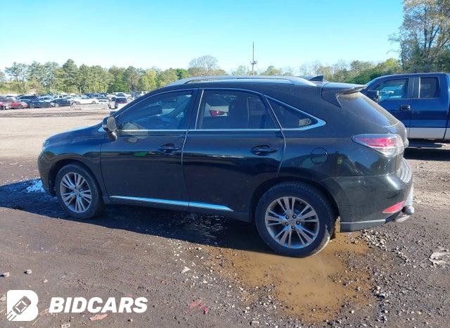 2T2ZK1BA0EC146386 2014 Lexus RX photo no. 13