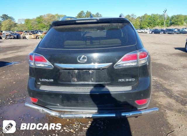 2T2ZK1BA0EC146386 2014 Lexus RX photo no. 15