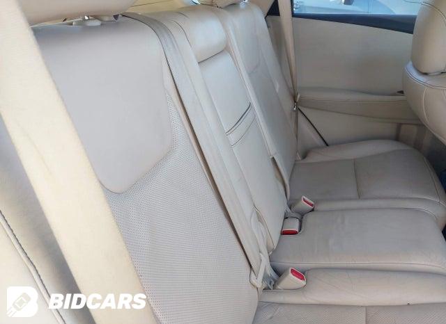 2T2ZK1BA0EC146386 2014 Lexus RX photo no. 8