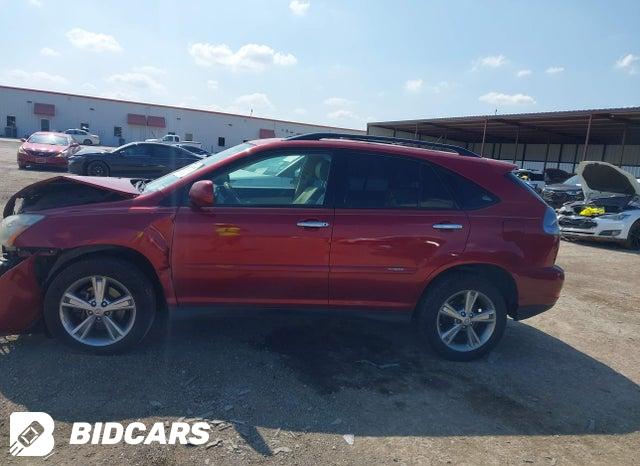 JTJHW31UX82864474 2008 Lexus RX photo no. 14