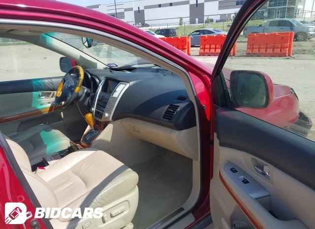 JTJHW31UX82864474 2008 Lexus RX photo no. 5