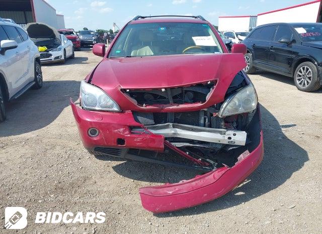 JTJHW31UX82864474 2008 Lexus RX photo no. 6