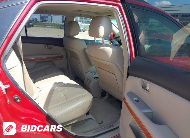 JTJHW31UX82864474 2008 Lexus RX photo no. 8
