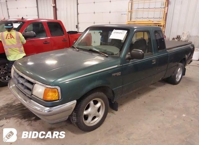 1FTCR14X2SPA71498 1995 Ford Ranger photo no. 2