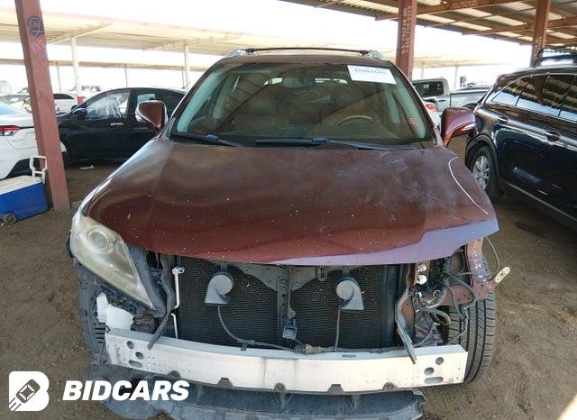 2T2ZK1BA3EC140632 2014 Lexus RX photo no. 13