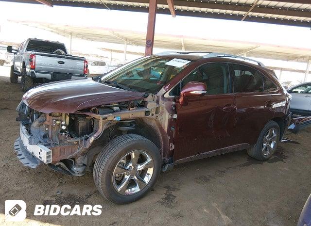 2T2ZK1BA3EC140632 2014 Lexus RX photo no. 15