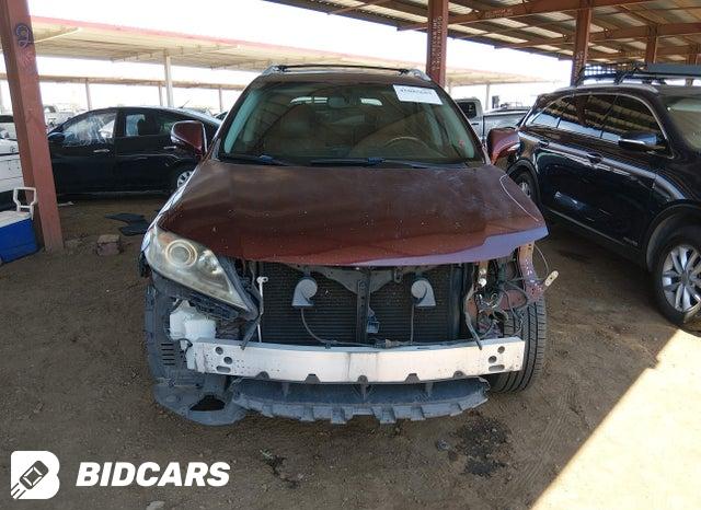 2T2ZK1BA3EC140632 2014 Lexus RX photo no. 6