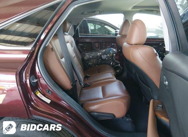 2T2ZK1BA3EC140632 2014 Lexus RX photo no. 8