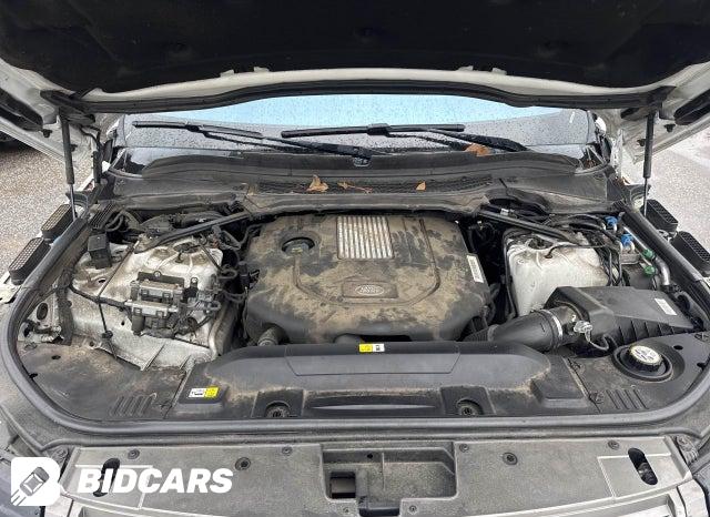 SALGR2FK6HA329227 2017 Land Rover Range Rover photo no. 10