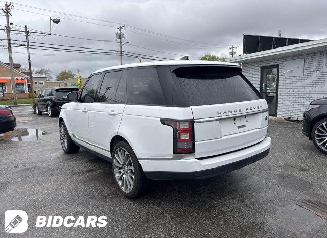 SALGR2FK6HA329227 2017 Land Rover Range Rover photo no. 3