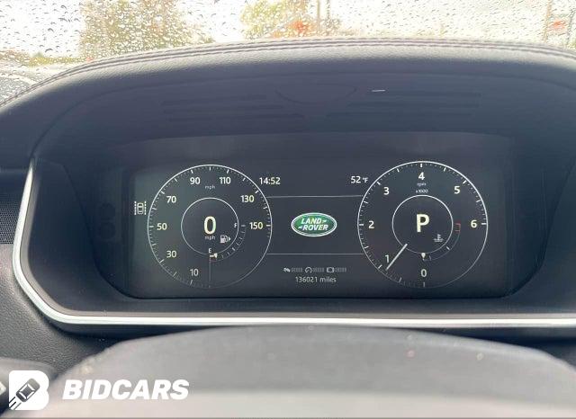 SALGR2FK6HA329227 2017 Land Rover Range Rover photo no. 7